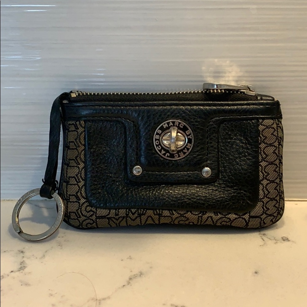 Marc Jacobs key ring/card holder/ coin purse/etc